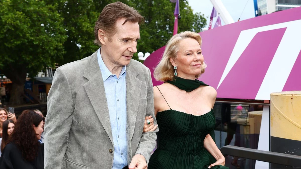 Liam Neeson’s Unfiltered Love Diary: From Natasha Richardson to Pamela Anderson Buzz