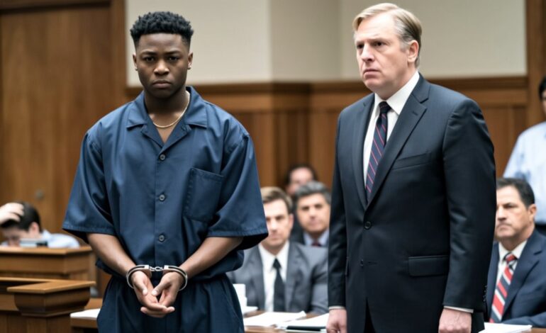 Lil Nas X Dad Speaks Out: No Drugs, Just Faith Amid Legal Chaos