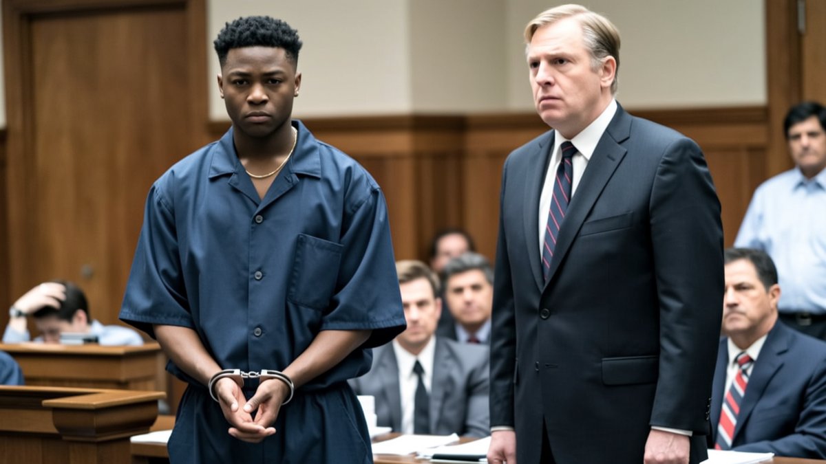 Lil Nas X Dad Speaks Out: No Drugs, Just Faith Amid Legal Chaos