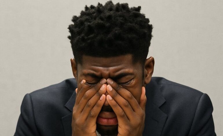Lil Nas X’s Dad Blames Fame For Naked L.A. Meltdown As Felony Case Builds