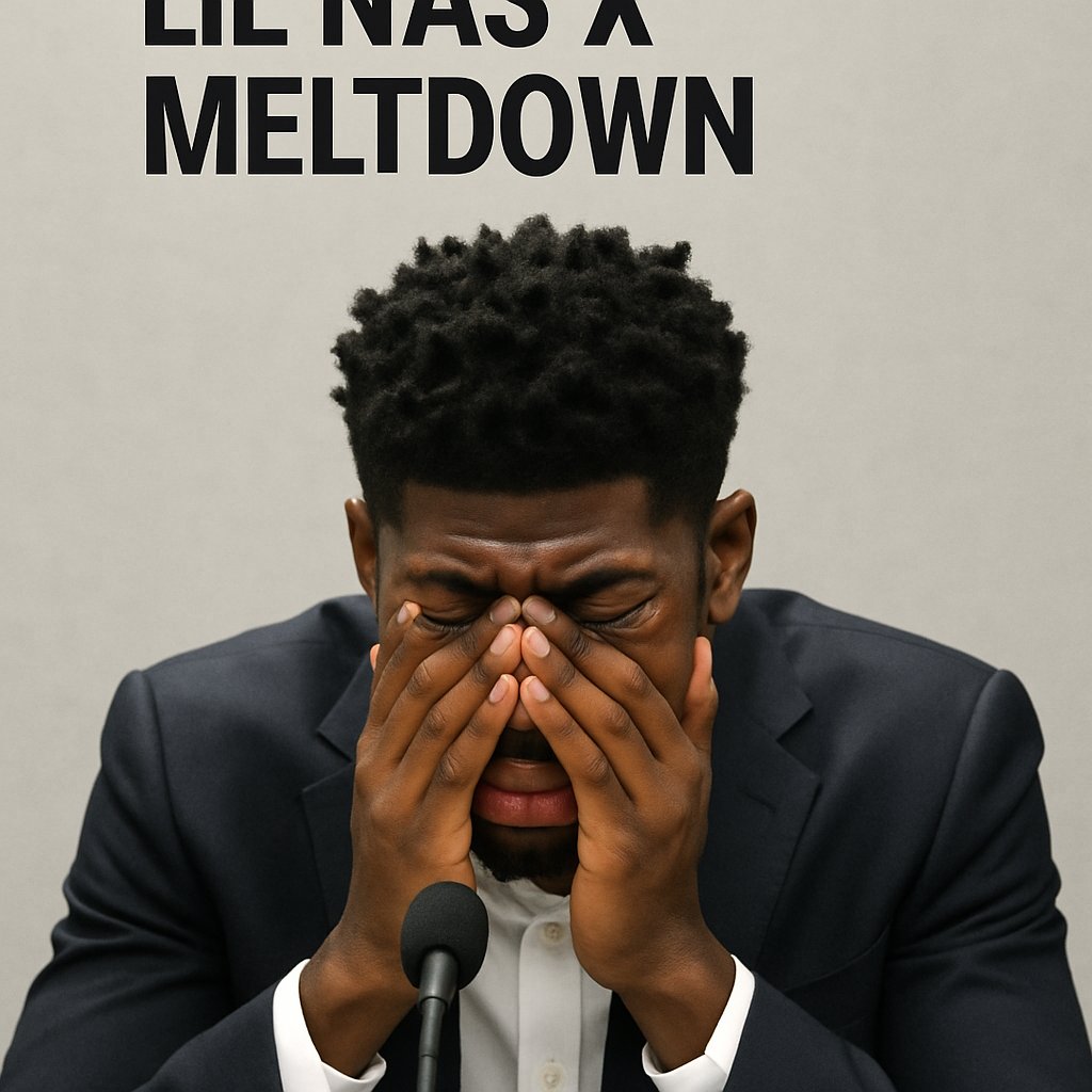 Lil Nas X’s Dad Blames Fame For Naked L.A. Meltdown As Felony Case Builds