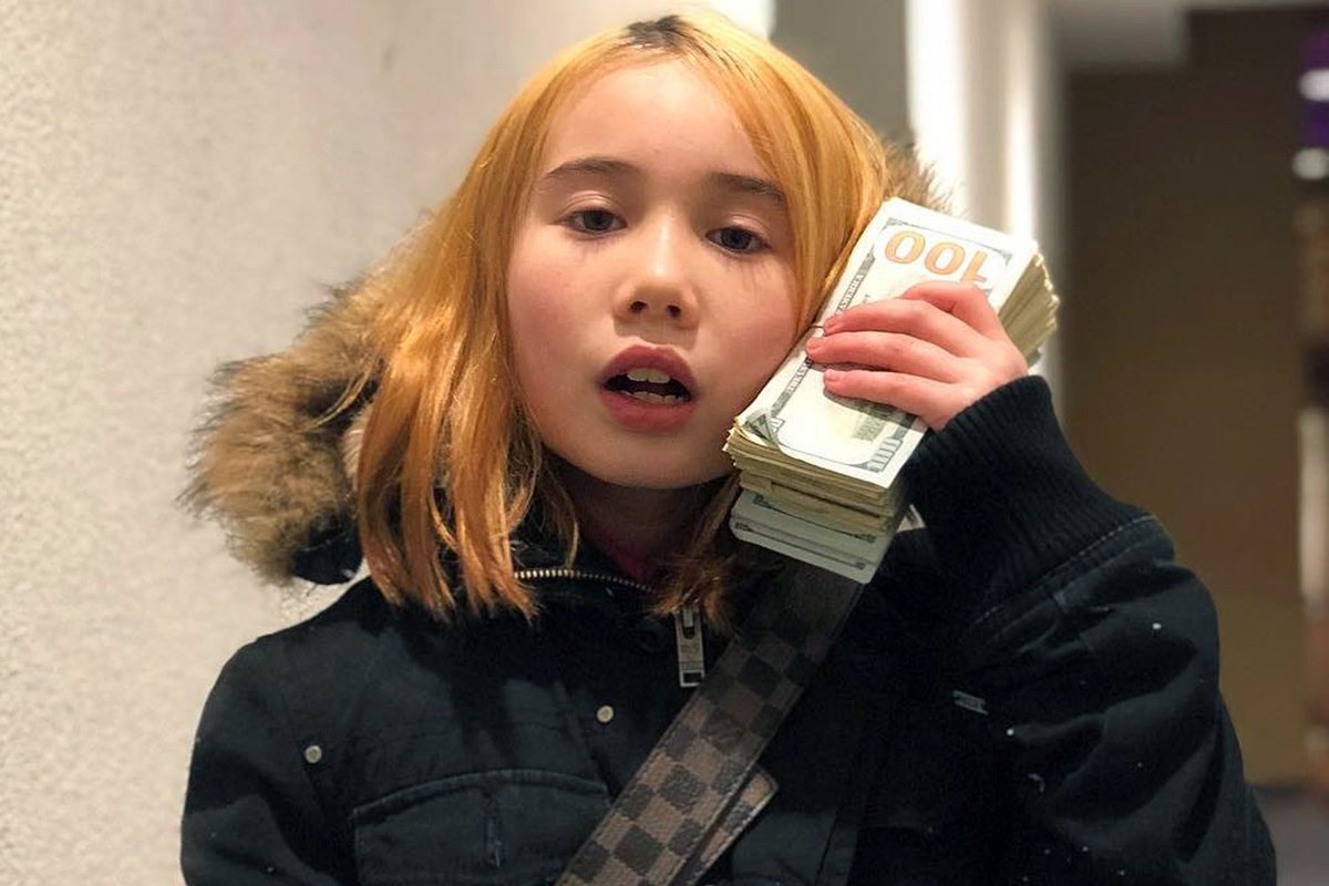 Lil Tay’s Dad Steps Back as She Nets $1M on OnlyFans