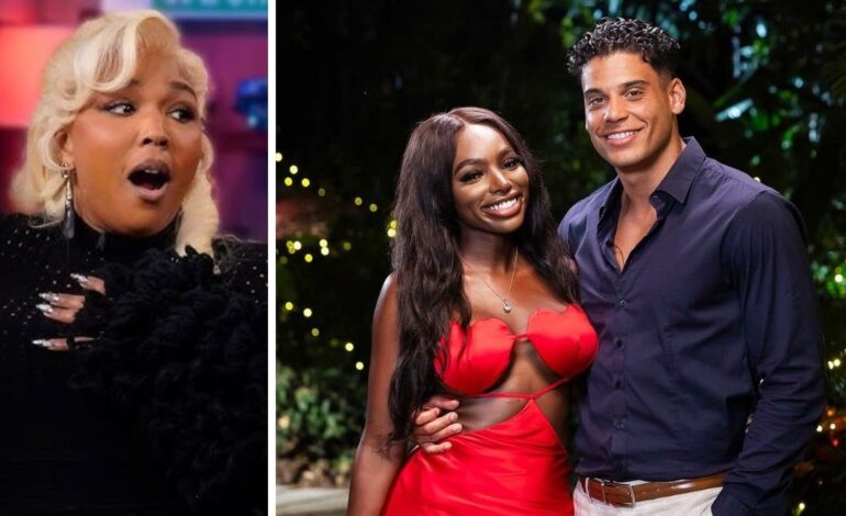 Lizzo Name‑Drops JaNa Craig After Love Island Split — JaNa Shrugs, DM’d the Queen