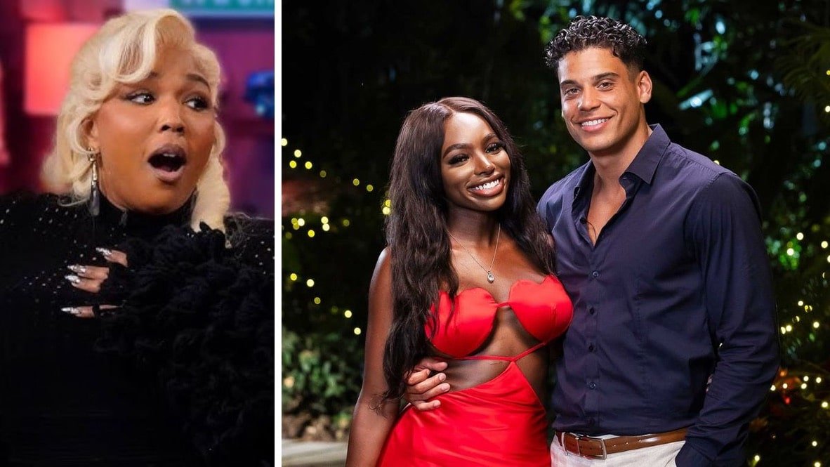 Lizzo Name‑Drops JaNa Craig After Love Island Split — JaNa Shrugs, DM’d the Queen