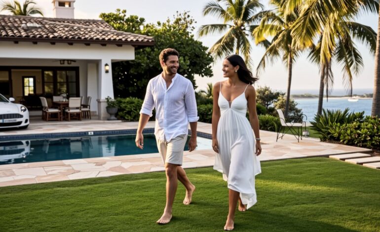 Logan Paul Lists $14 Million Puerto Rico Mansion After Star-Studded Lake Como Wedding