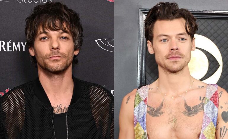 Louis Tomlinson Finally Goes Instagram Official with Zara McDermott