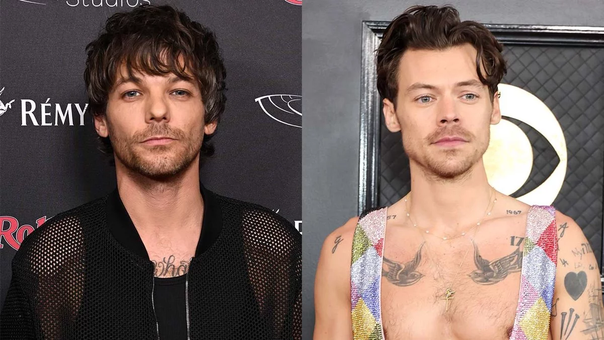 Louis Tomlinson Finally Goes Instagram Official with Zara McDermott