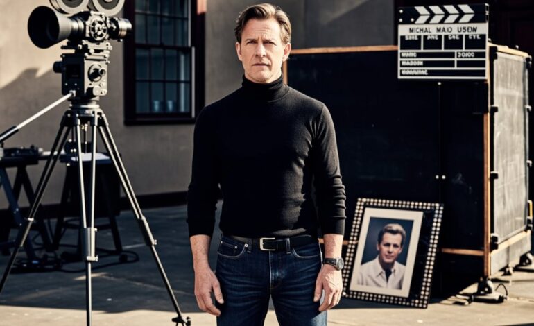 Luke Madsen Steps Into Hollywood Spotlight After Michael Madsen’s Passing