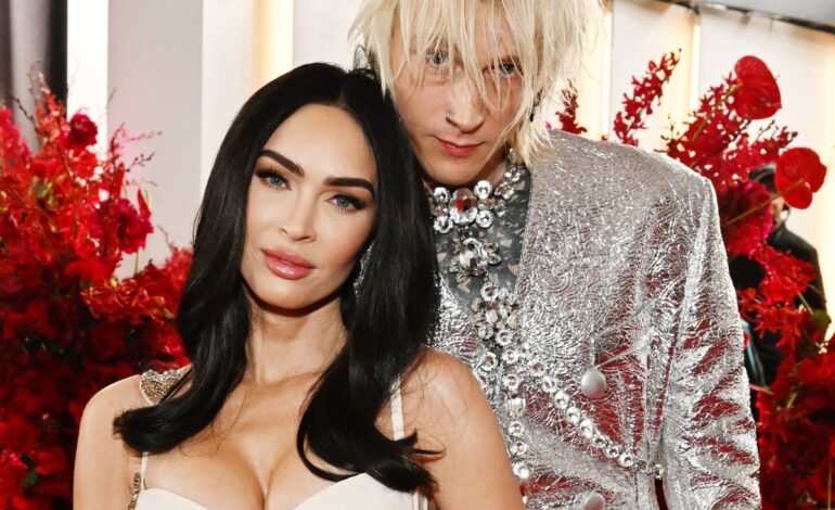 Machine Gun Kelly Admits Megan Fox Is Parenting MVP After “Good Dad” Backlash