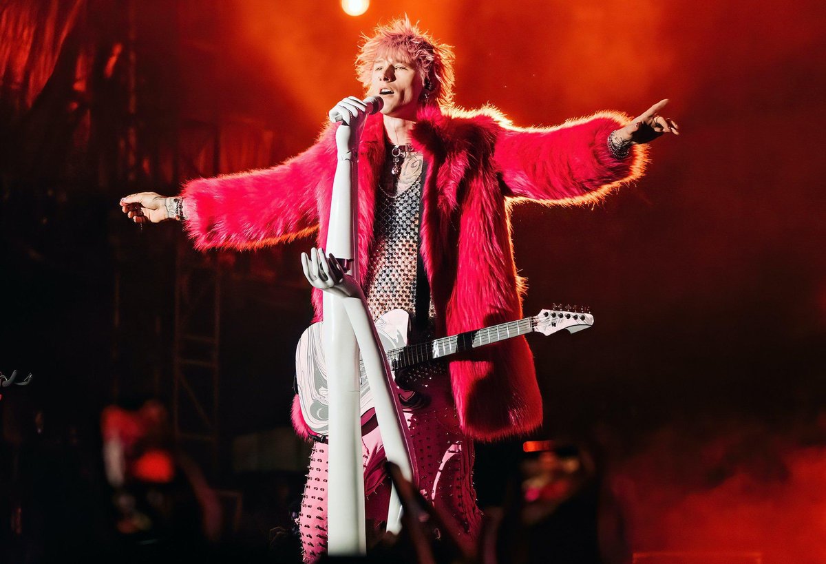 Machine Gun Kelly Gifts Daughter a Dream Acura for Her 16th Birthday — Cute Dad Moment and License Drama