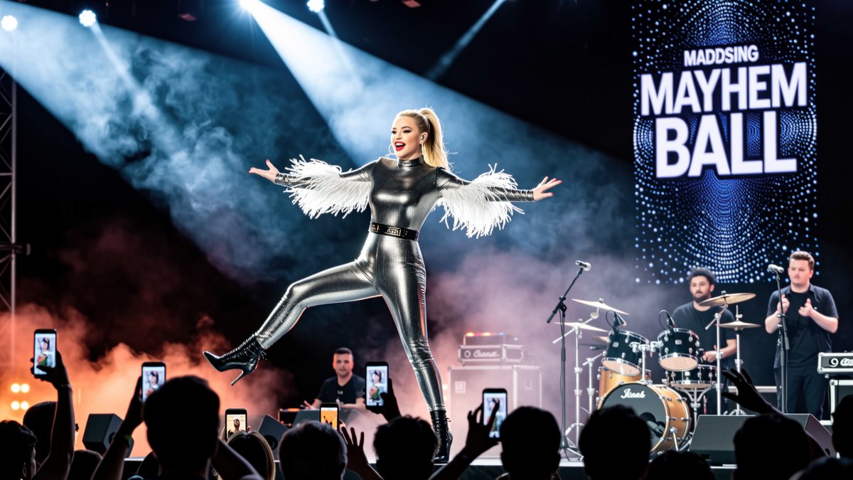 Madison Square Garden Sees Sharp Drop in Lady Gaga Ticket Prices Ahead of Mayhem Ball Tour