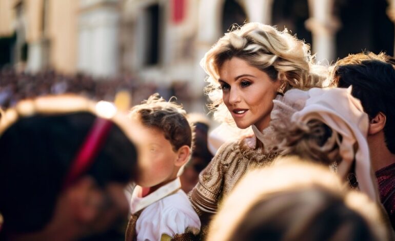 Madonna’s 67th Birthday in Italy: Palio Race, Labubu Cake & Family Reunion