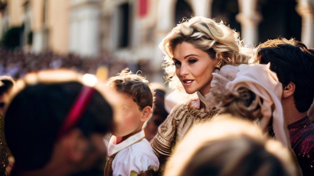 Madonna’s 67th Birthday in Italy: Palio Race, Labubu Cake & Family Reunion