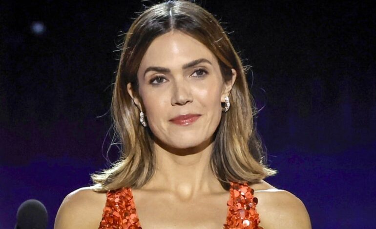 Mandy Moore Confronts Hit-and-Run Driver in Razor-Sharp Post