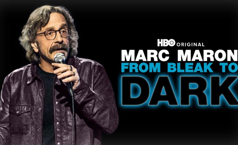 Marc Maron’s Panicked: Your Complete Streaming Playbook