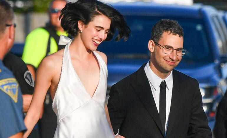 Margaret Qualley Admits She Felt ‘Really Lonely’ Until Jack Antonoff