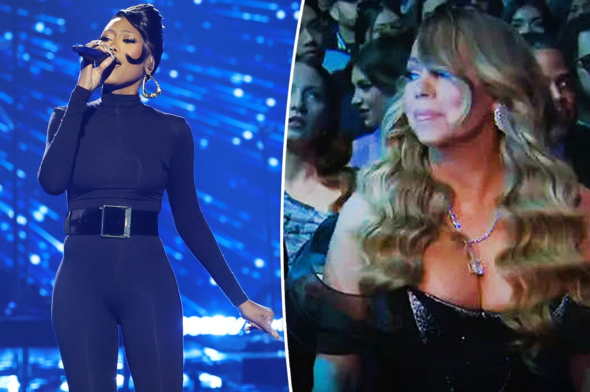 Mariah Carey Stunned by Katy Perry’s Space Adventure After Months of Silence