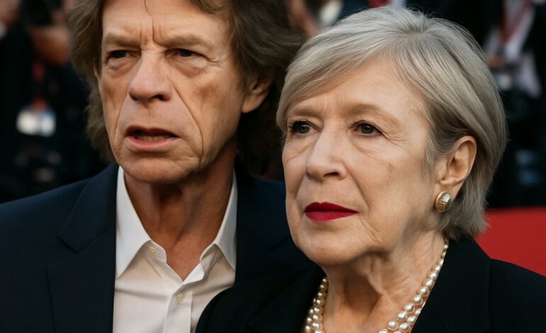 Marianne Faithfull’s Final Word: LSD with Mick Jagger, a Venice Premiere, and a Last Song in Broken English