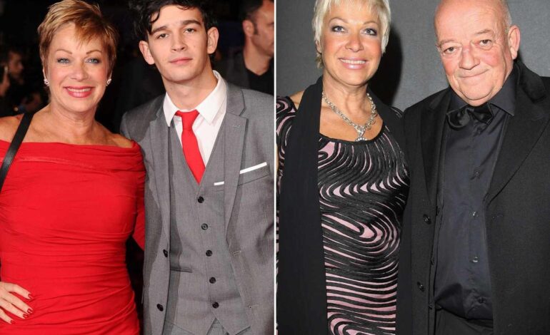 Matty Healy Comforts Tearful Mom in Heartfelt West Hollywood Moment