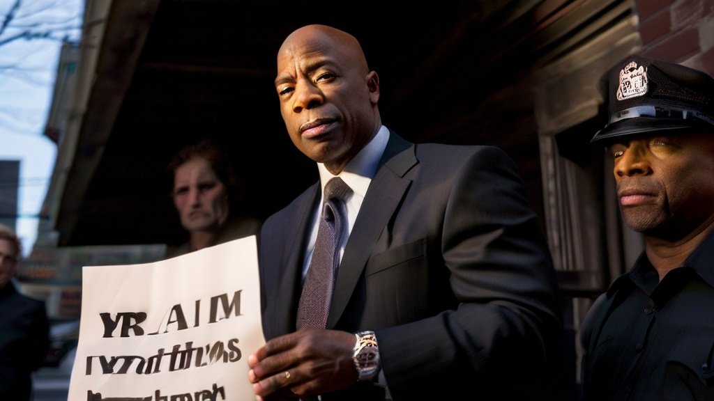 Mayor Eric Adams Slams Prostitution Legalization: “I’ve Seen the Cost of the Streets”