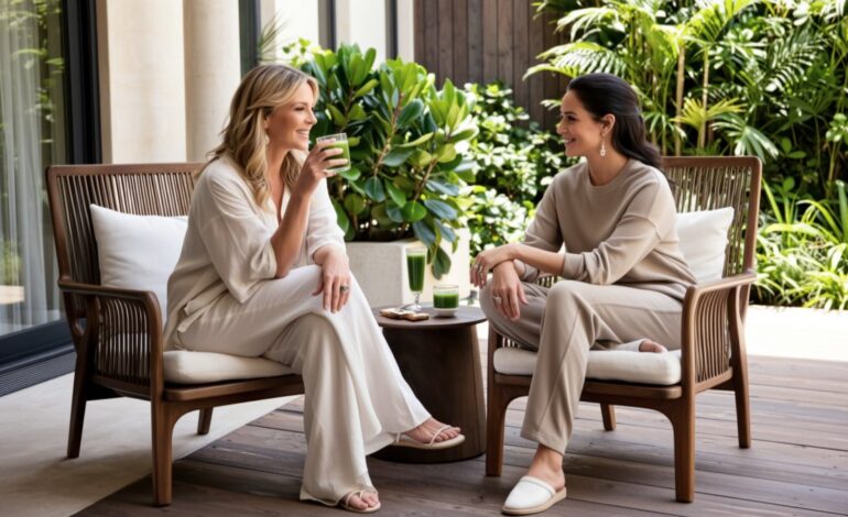Meghan Markle’s Netflix Show Fails to Recreate Gwyneth Paltrow’s Goop Magic