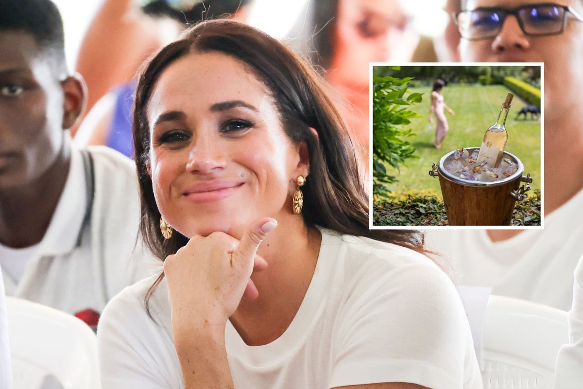 Meghan Markle’s Second As Ever Rosé Stalls Despite Celebrity Hype