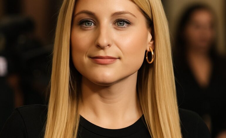 Meghan Trainor Details Mounjaro Weight Loss, TikTok Glow-Up, and Why She Refuses to Keep Quiet