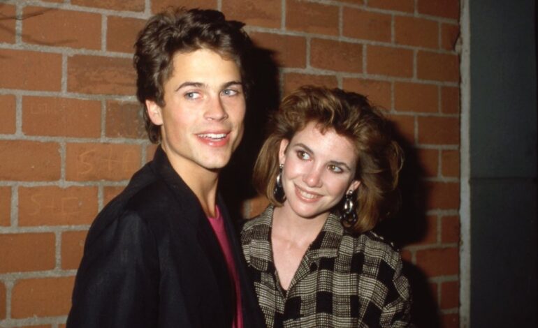 Melissa Gilbert Reflects on Tumultuous Romance with Rob Lowe and Lessons Learned