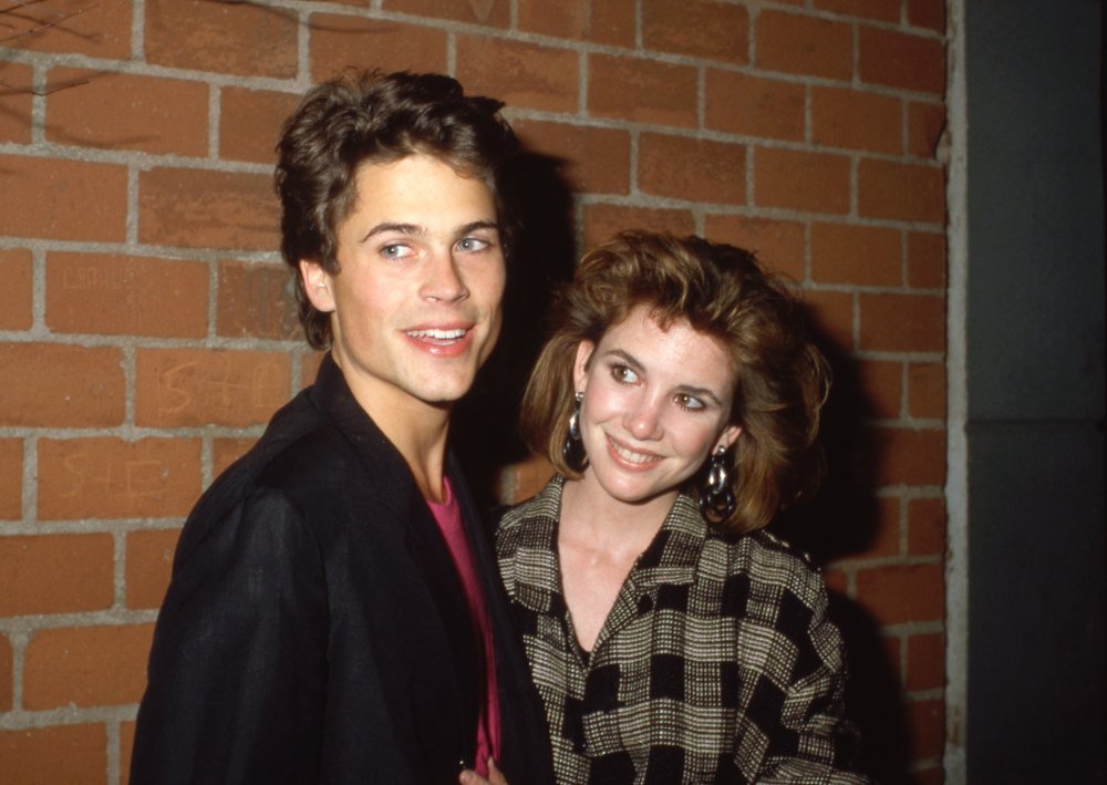 Melissa Gilbert Reflects on Tumultuous Romance with Rob Lowe and Lessons Learned