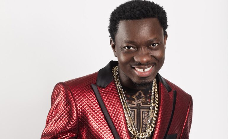 Michael Blackson Missed Son’s Birth While Getting Coffee, Then Got Lost
