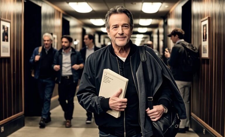 Michael Longfellow Exits SNL After Three Seasons Amid Major Cast Shakeup