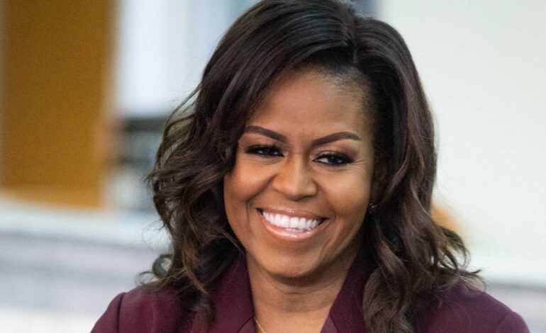 Michelle Obama Draws Wild Parallels Between Real Housewives and ESPN Drama