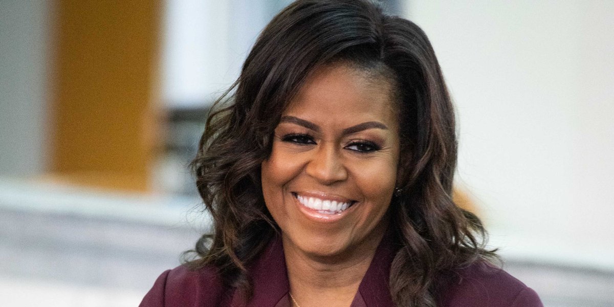 Michelle Obama Draws Wild Parallels Between Real Housewives and ESPN Drama