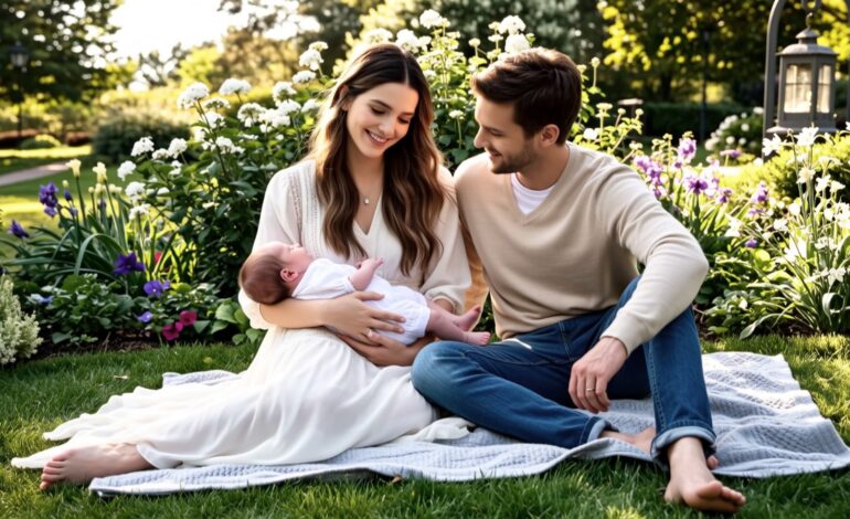 Millie Bobby Brown and Jake Bongiovi Welcome Baby Girl Through Adoption in Heartfelt Announcement