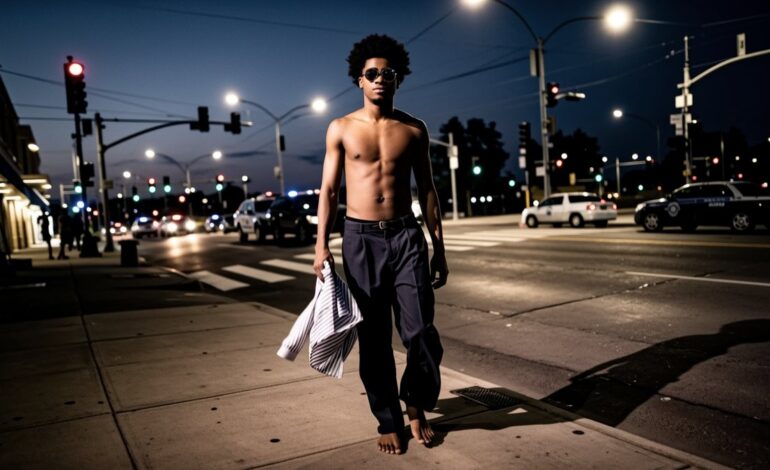 Montero’s Midnight Meanderings: From Hollywood Heat to Underwear Escapade