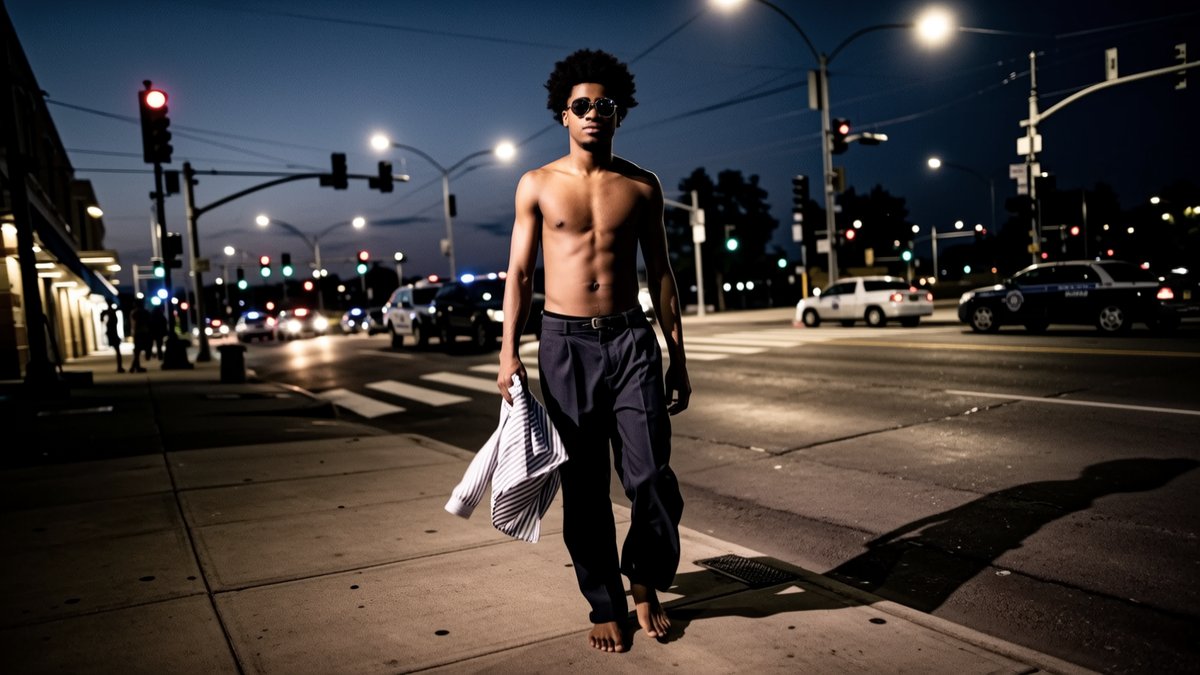 Montero’s Midnight Meanderings: From Hollywood Heat to Underwear Escapade
