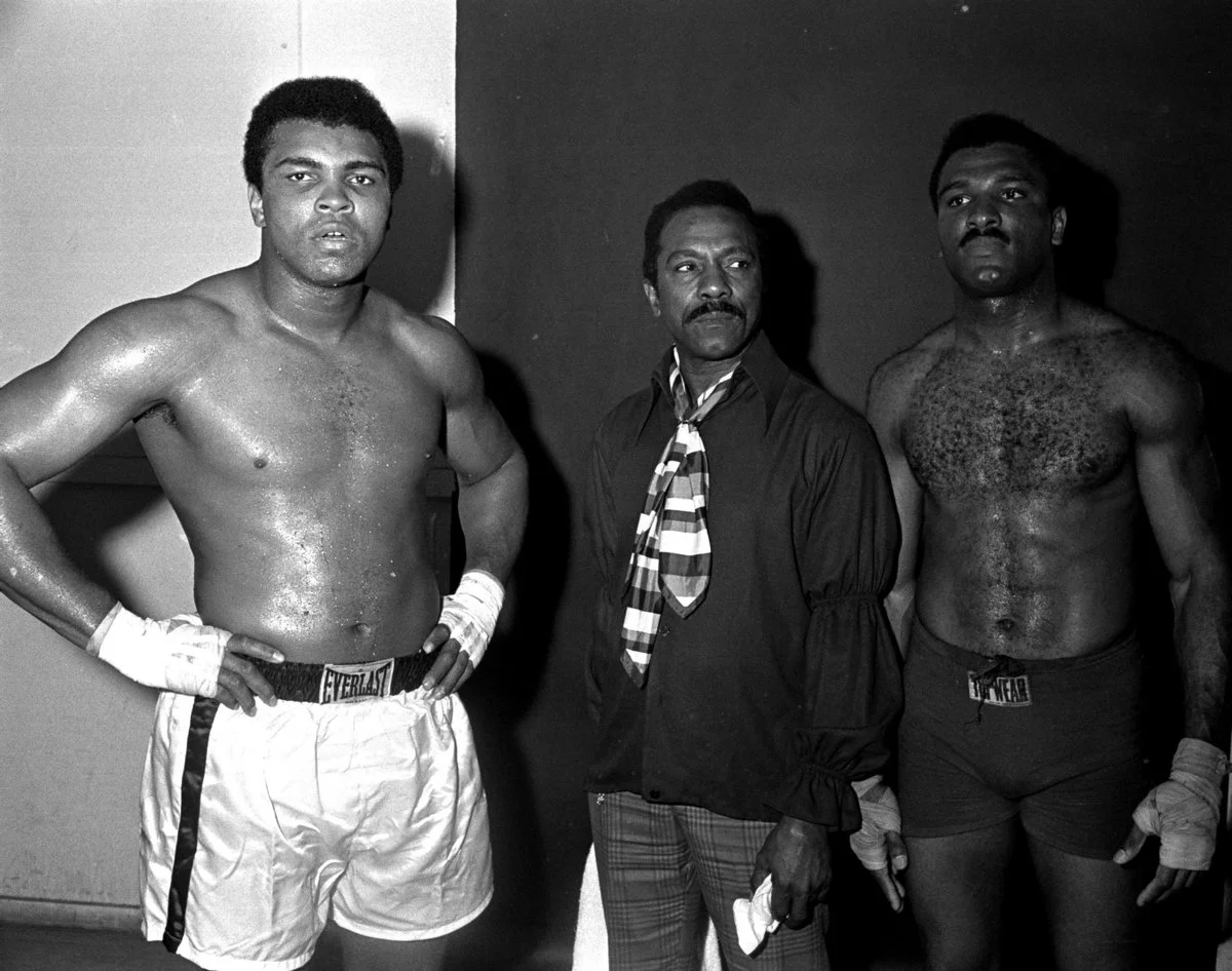Muhammad Ali’s Brother Rahaman Ali Dies at 82 in Low-Key Farewell