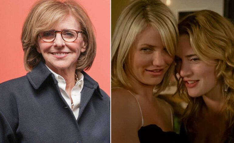 Nancy Meyers Stunned by Apple TV Plus Holiday Series Announcement
