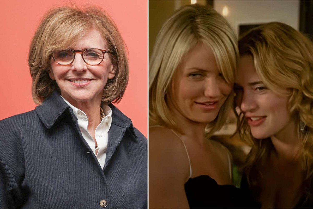 Nancy Meyers Stunned by Apple TV Plus Holiday Series Announcement