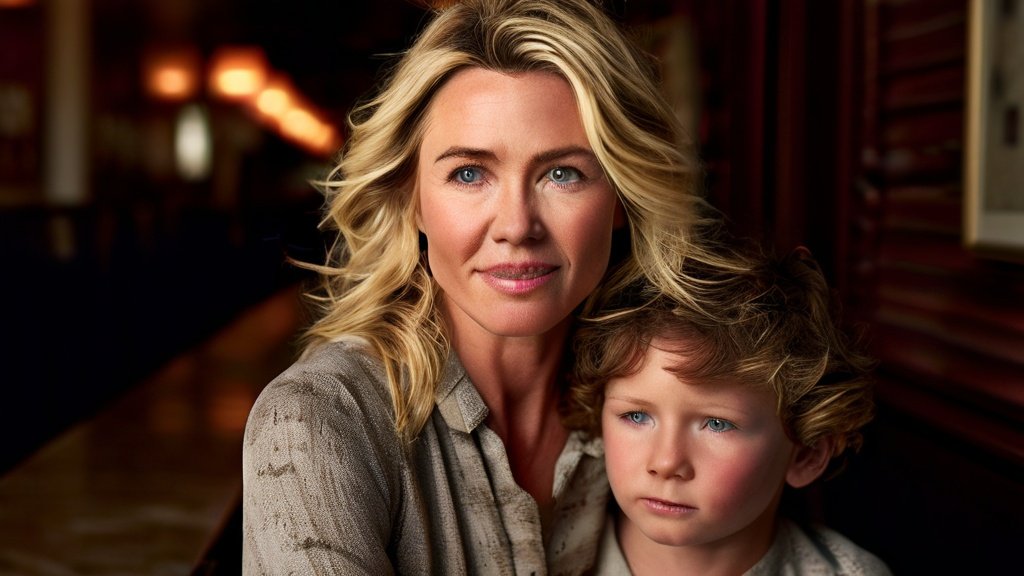 Naomi Watts Breaks Down Sending Son Sasha to College — And It’s Not Just the Tears