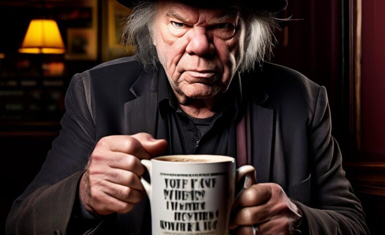 Neil Young Slams Meta’s AI Chatbots After Shocking Child Safety Leaks