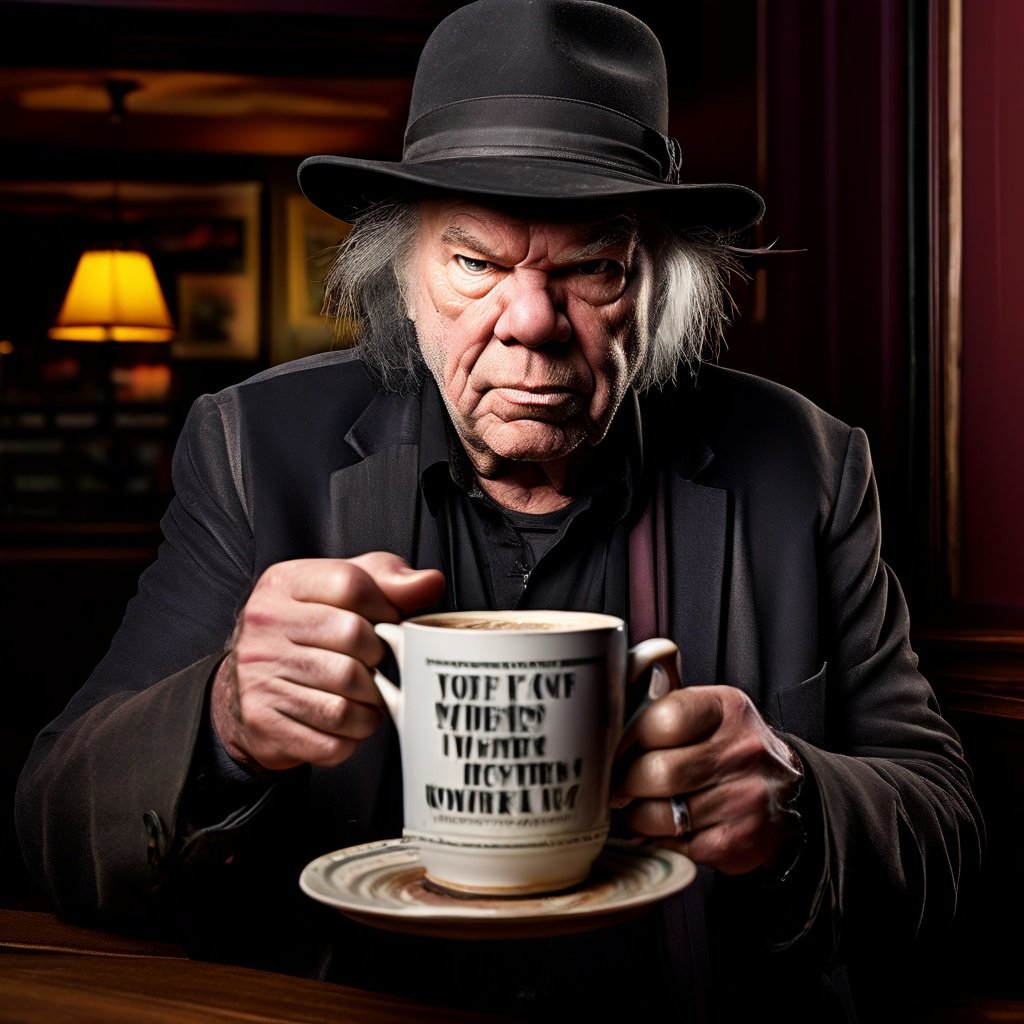 Neil Young Slams Meta’s AI Chatbots After Shocking Child Safety Leaks