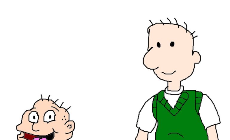 Nickelodeon Origins Exposed: How Rugrats, Doug and Ren & Stimpy Upended Kids TV