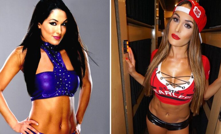 Nikki Bella Details Rib-Level Implant Shift After WWE Raw Showdown