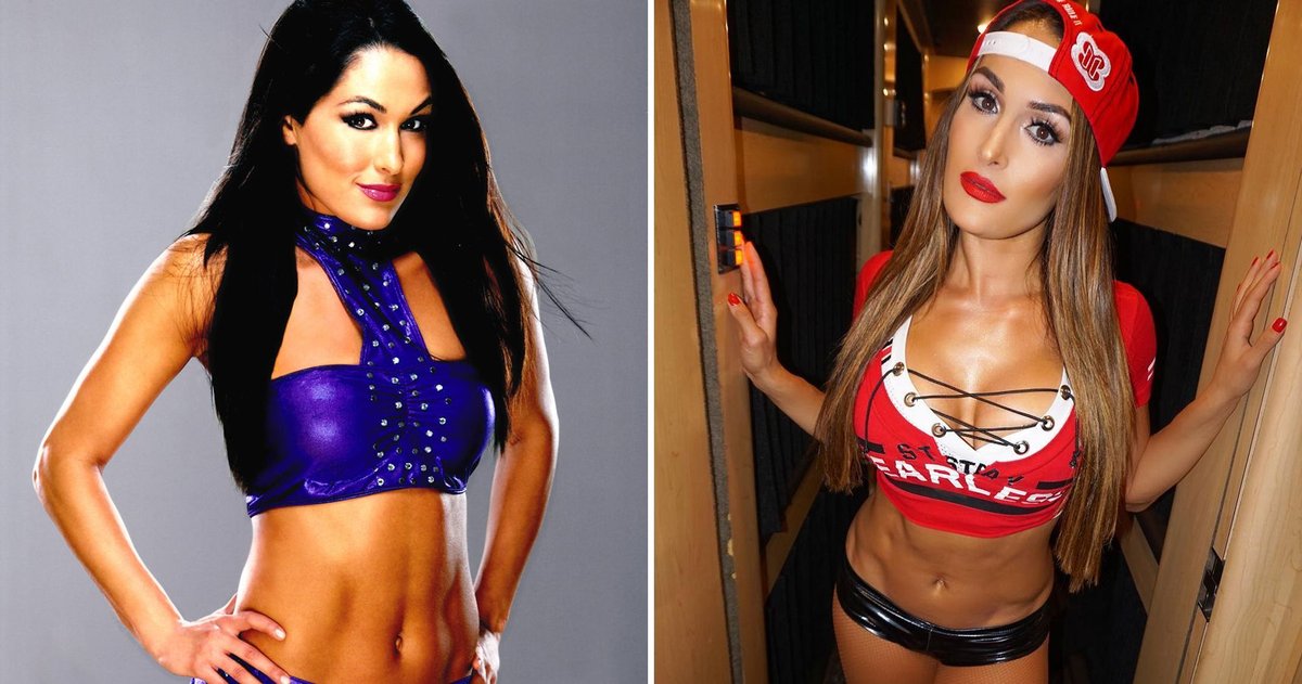 Nikki Bella Details Rib-Level Implant Shift After WWE Raw Showdown