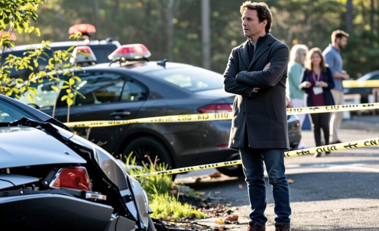 ‘Nip/Tuck’ Star Dylan Walsh’s Family Survives Terrifying Car Crash in New Jersey