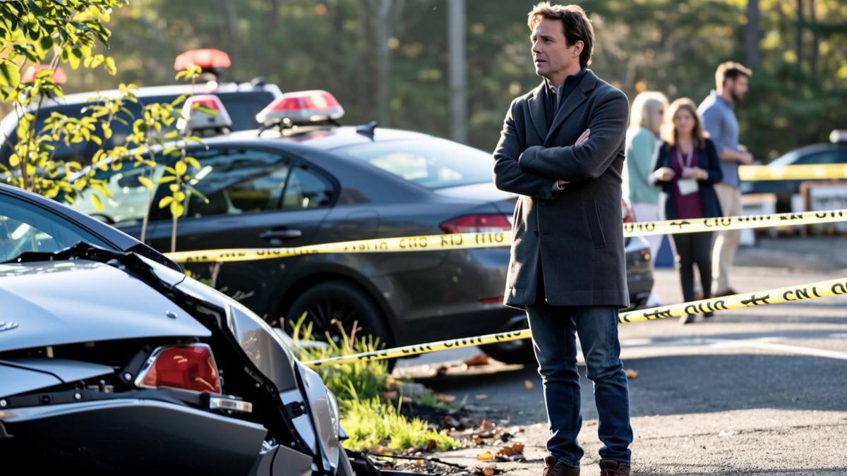 ‘Nip/Tuck’ Star Dylan Walsh’s Family Survives Terrifying Car Crash in New Jersey