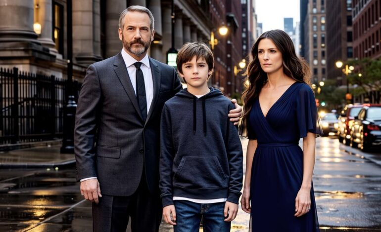 Norman Reedus and Helena Christensen’s Son Mingus Faces New Charges After Alleged Violent Outburst