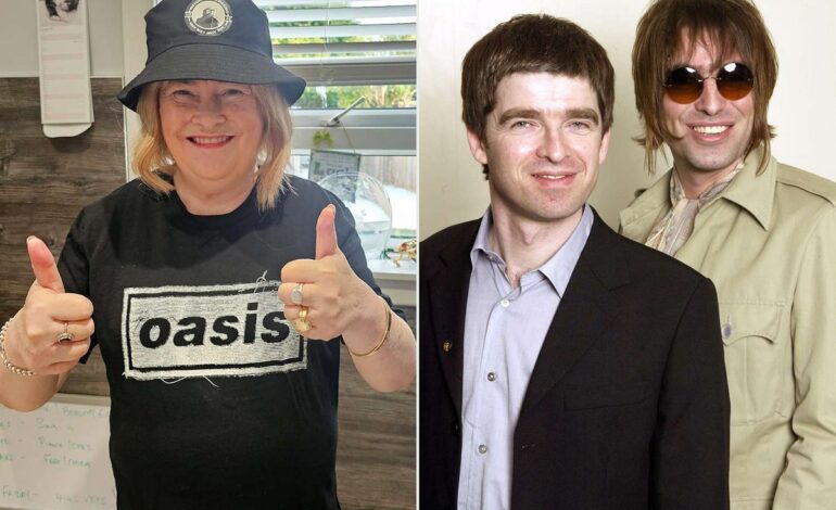 Oasis’ Liam Gallagher Dedicates “Stand By Me” to Susan Boyle — Fans Spot Heartwarming Moment
