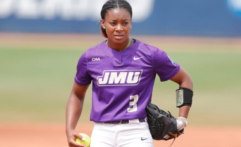 Odicci Alexander Plays On While Pregnant: Inside the Pitcher’s Season and What Comes Next